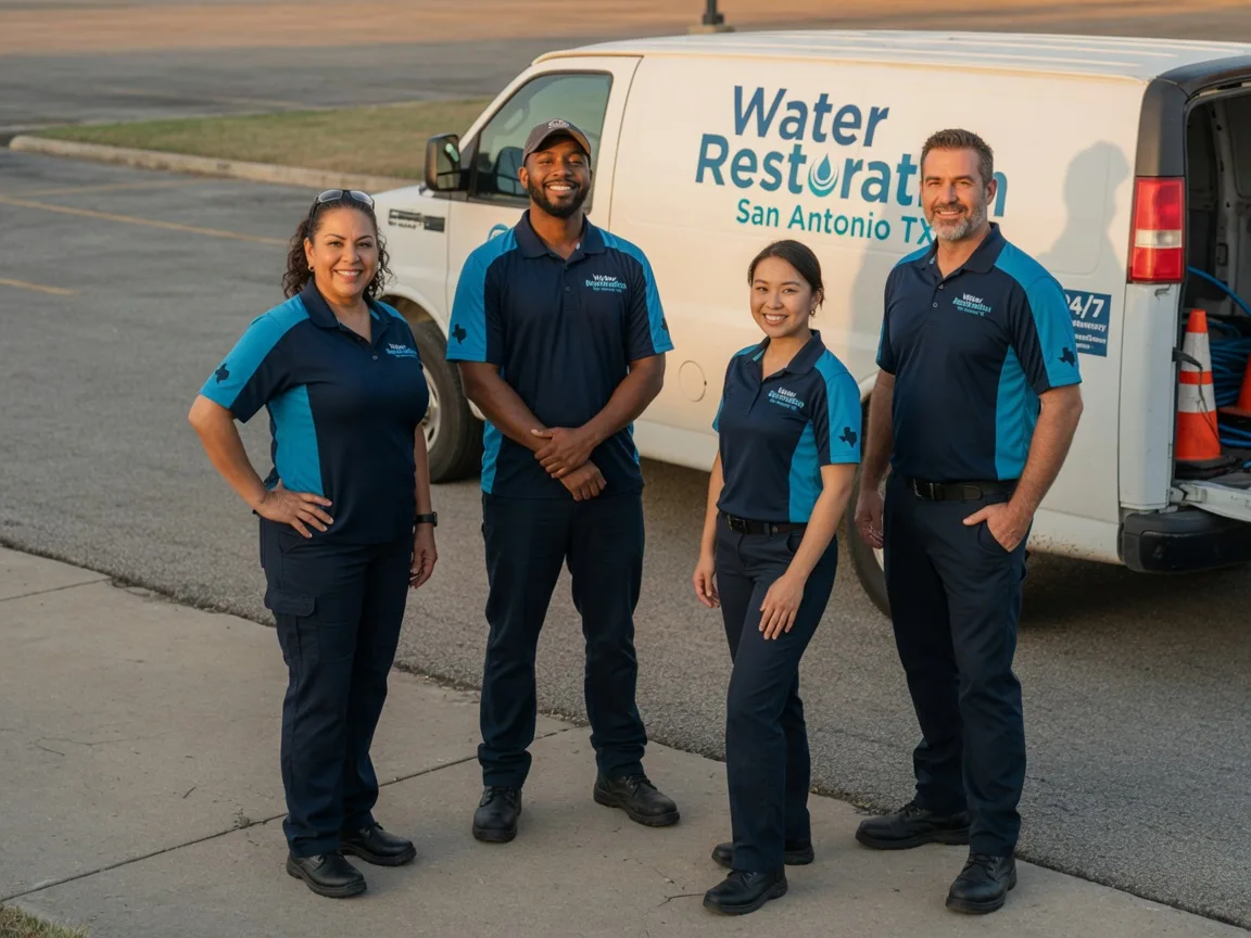 Water Damage Repair company in Aurora, IL