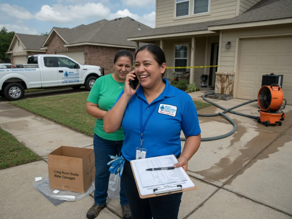 Water Damage Repair Aurora, IL FAQs